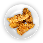 5 Pcs Chicken Strips 