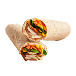 Spicy Chicken Wrap 