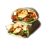 Classic Chicken Wrap 