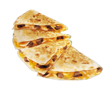 Chicken & Cheese Quesadilla 