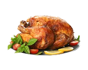 Peri Peri Whole Chicken 