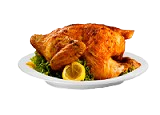 Peri Peri 1/2 Chicken 
